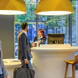 4* Hotel Novotel Arnulfpark
