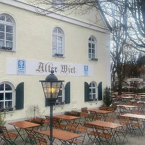 Hotel Alter Wirt Ramersdorf, München