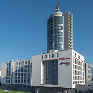 3* Hotell Hampton By Hilton West