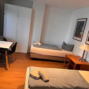 Hostel Estelada Boarding Houses, München