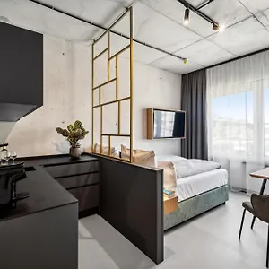 Aparthotel Nena East, München