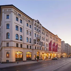 5* Hotell Vier Jahreszeiten Kempinski