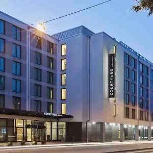 Hotel Courtyard Ost, München