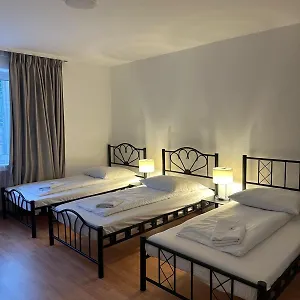 Gasthuis Hotel-pension Asta, München